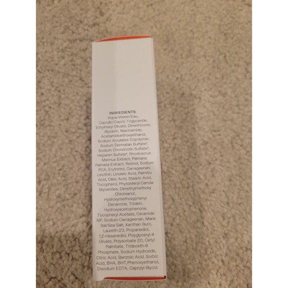 Sold_not For Sale Sente Even Tone Retinol Cream Full Size 1.0 fl oz/30ml - Picture 5 of 8